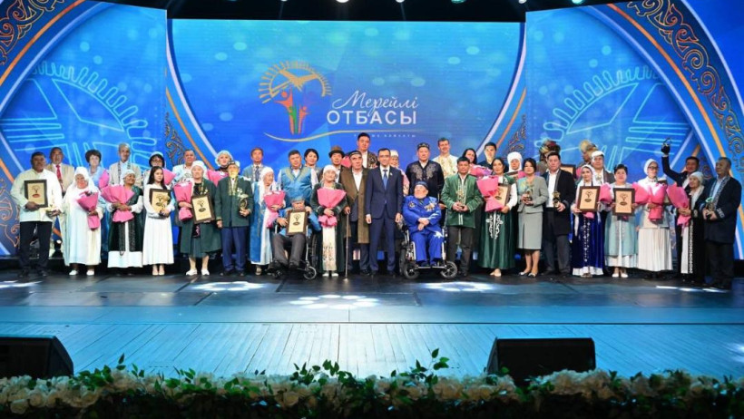  ©Пресс-служба Министерства культуры и информации РК 