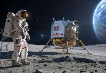 NASA может сменить SpaceX: лунная гонка выходит на новый уровень