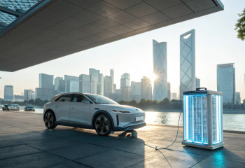 Chery готовит аккумулятор, который даст электрокарам 1300 км хода