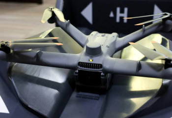 Алматыда «Ұшқышсыз ұшу аппараттары» орталығы ашылды