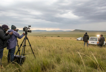 Состоялась премьера документального фильма «Улытау-GEO»