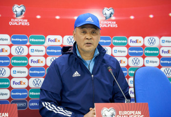 Қараша айында ұлттық құрама ойыншыларын алаңға кім бастап шығатыны анықталды