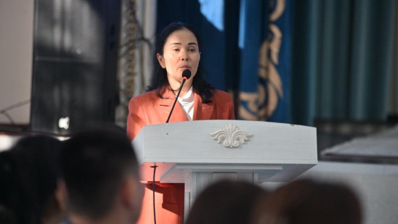  Ғылым және жоғары білім министрлігі 