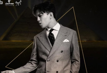 Dimash Qudaibergen to perform at “The Pyramids Echo” festival in Egypt