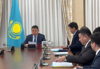 Ақтөбе облысындағы жол-көлік апаты: Қанат Бозымбаев Үкіметтік комиссияға тапсырма берді