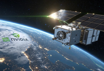 Космос для нейросетей: Nvidia построит дата-центр на орбите Земли