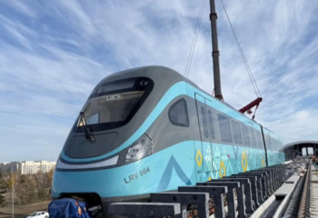 LRT құрылысы: Астанада Сығанақ көшесінің учаскесі уақытша жабылады