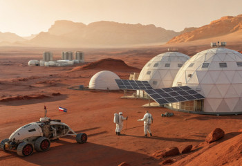 17 стран объединились ради эксперимента по освоению Луны и Марса