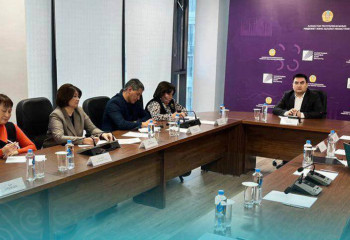 Елордада салалық волонтерлікті дамытуға арналған әдістемелік құралдар таныстырылды