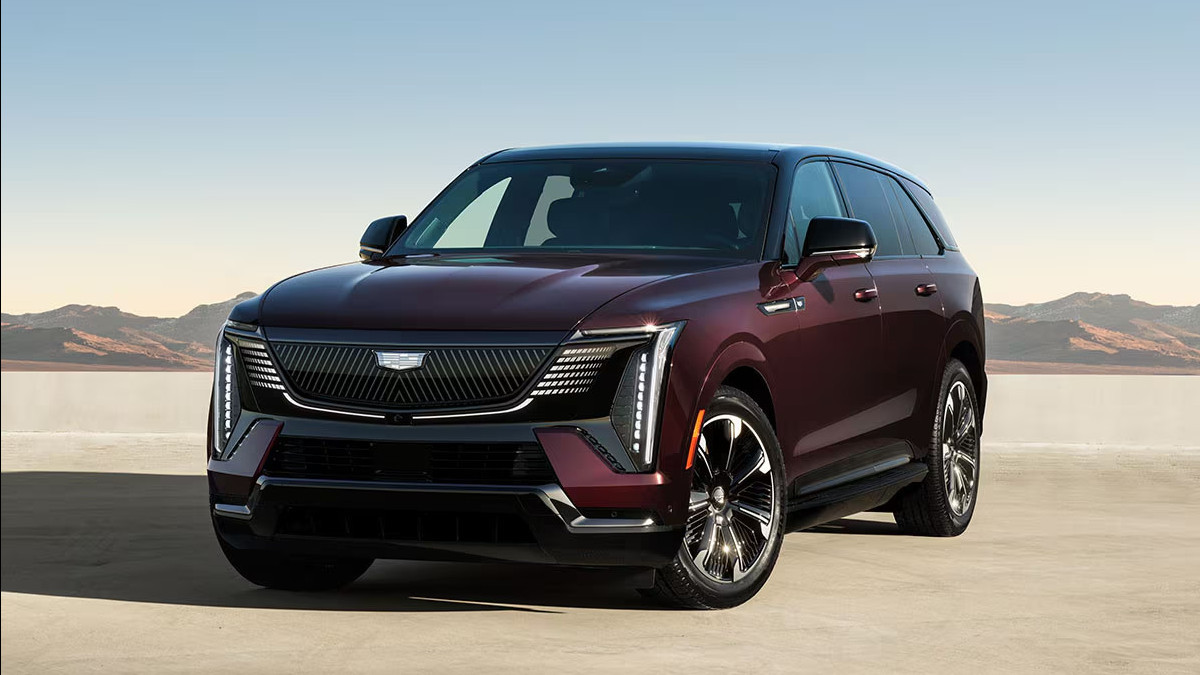  ©  Cadillac 