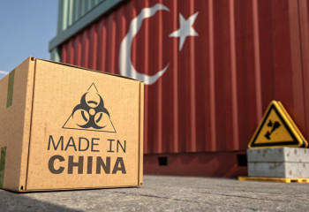 Китайские товары попали под запрет в Турции из-за опасных химикатов