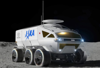 Toyota поможет ispace в миссии к Луне