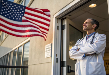 Скандал с вакцинами в США закончился оправданием врача