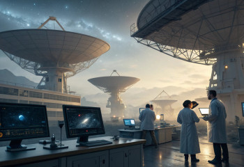 Протокол IAA: как человечество будет отвечать внеземным цивилизациям