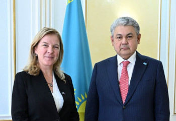 Kazakhstan and EU continue to strengthen cooperation, marking  10th anniversary of strategic partnership