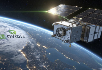 NVIDIA takes AI to space with solar powered data centre