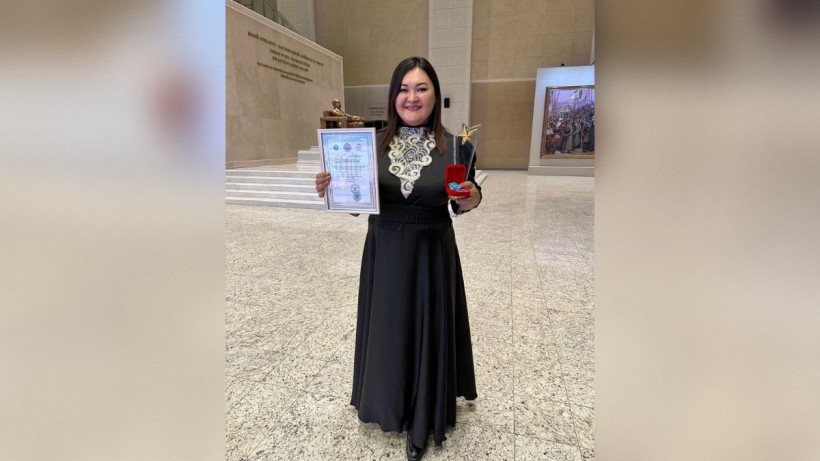  bibigul_kerimova / Instagram 