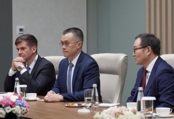 Trump pardons convicted Binance founder