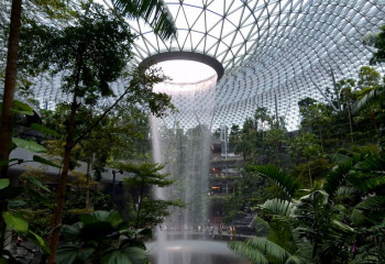 Әлемнің үздік әуежайы анықталды