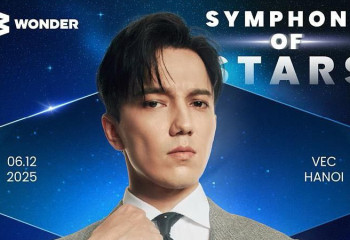 Dimash Qudaibergen to take part in 8WONDER Winter 2025 in Vietnam