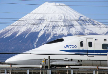 Жапон пойыздары неліктен ешқашан кешікпейді?