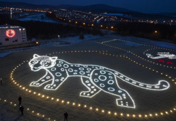 В Конаеве впервые пройдет грандиозное шоу дронов в честь Дня Республики