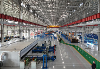 Жаңаөзенде мұнай-газ саласына арналған жаңа зауыт ашылды