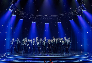 Алматыда «Япурай» гала-хор спектаклінің премьерасы өтті