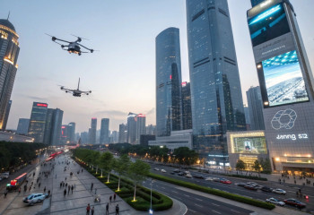 Китай делает ставку на технологическую независимость в новом пятилетнем плане