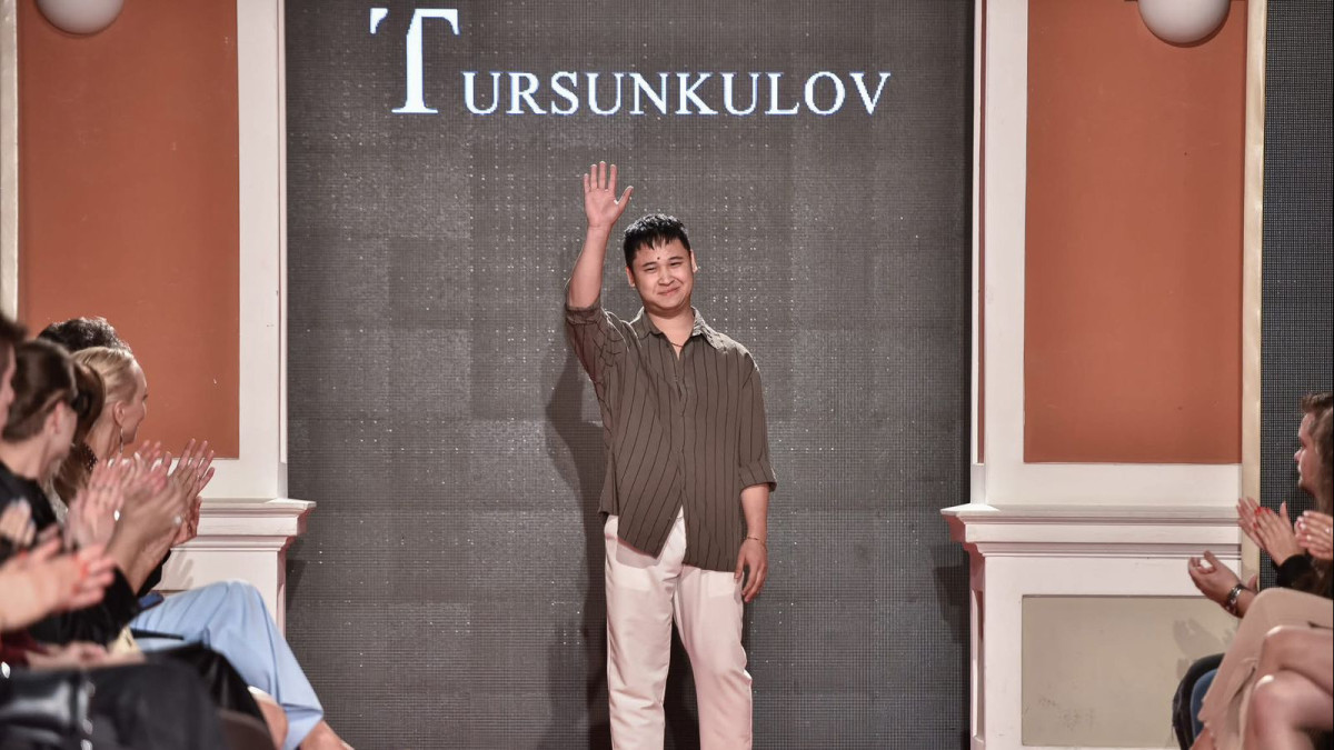 Из личного архива Тимура Турсункулова 