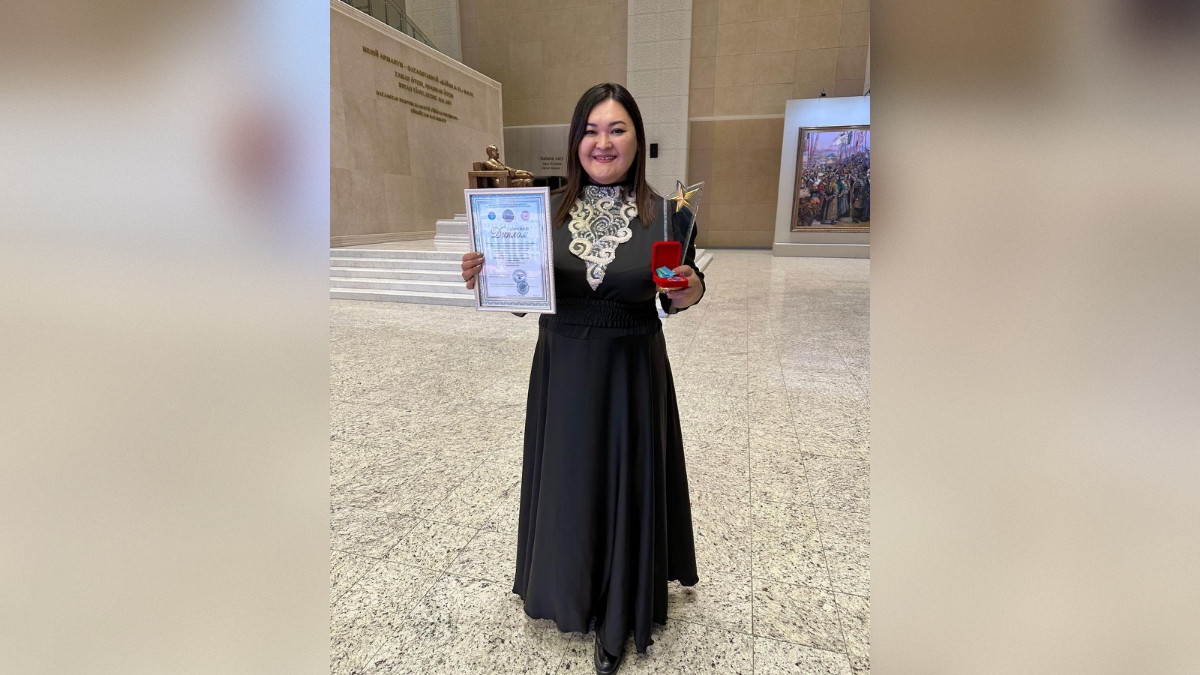  bibigul_kerimova / Instagram 