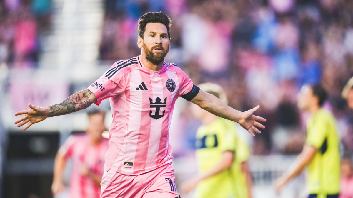  © facebook/leomessi 