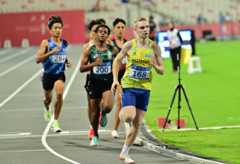 Қазақстан жеңіл атлеттері Азия ойындарының финалына шықты