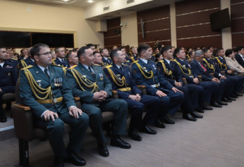 Еліміздің 20 құтқарушысы мерекеге орай мемлекеттік марапатқа ие болды