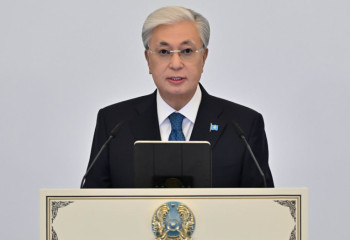 Президент: Қазақстанды дамыған, жасампаз әрі әділетті ел ету – бәрімізге ортақ парыз