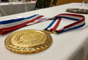 Шугыла Омирбек завоевала «золото» на молодежном чемпионате мира по женской борьбе