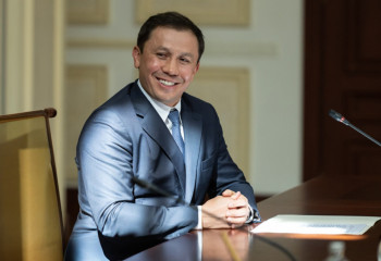 Геннадий Головкин World Boxing ұйымының президенті лауазымына ресми түрде үміткер атанды