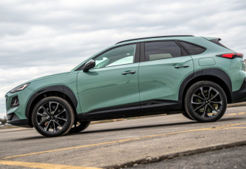 На Нюрбургринге испытали 1500-сильный электрокроссовер Xiaomi YU7 GT