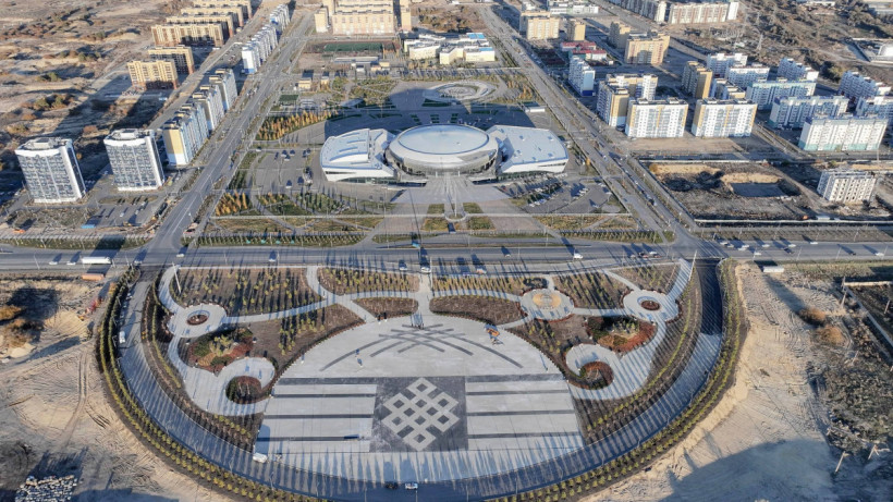  Абай облысы әкімдігі 