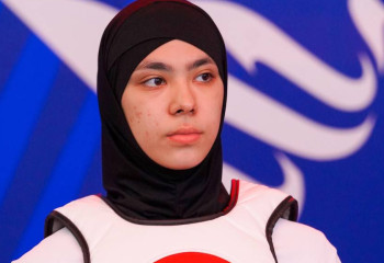 Нодира Ахмедова 18 жылдан кейін әлем чемпионатының қола медалін алды