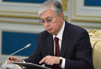 Мемлекет басшысы Таиланд халқына көңіл айтты