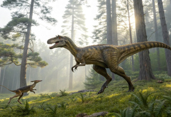 В Аргентине нашли древнего динозавра с «птичьими» чертами – это может быть революцией в палеонтологии