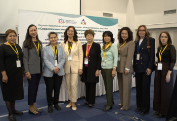 Алматыда балалар дәрігерлерінің конференциясы өтті