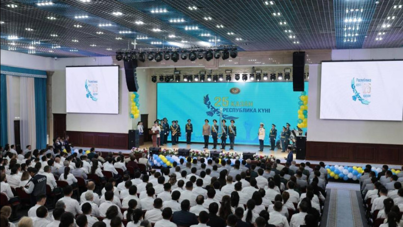  ІІМ-нің баспасөз қызметі 