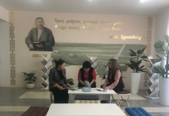 Маңғыстауда ауыл мектебі үздік нәтиже көрсетті