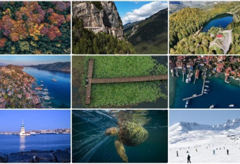 Түркия 2025 жылы туризмнен 63 млрд доллар табуы мүмкін