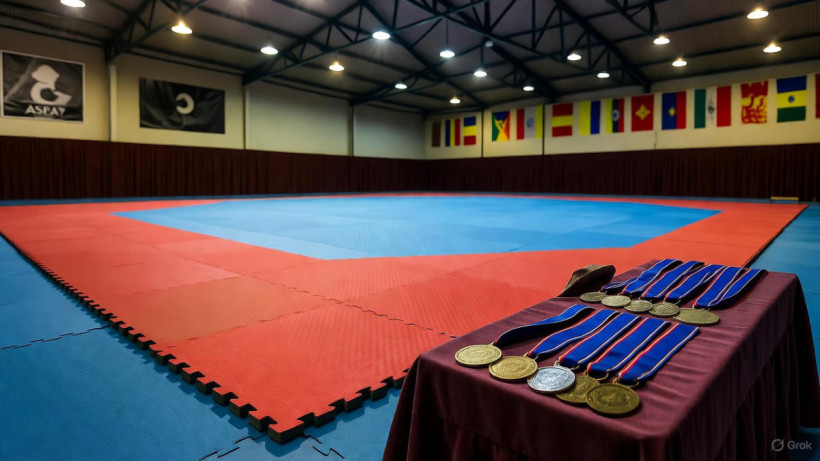  ©El.kz/Айгерим ЕСКЕНДИРОВА/Grok 