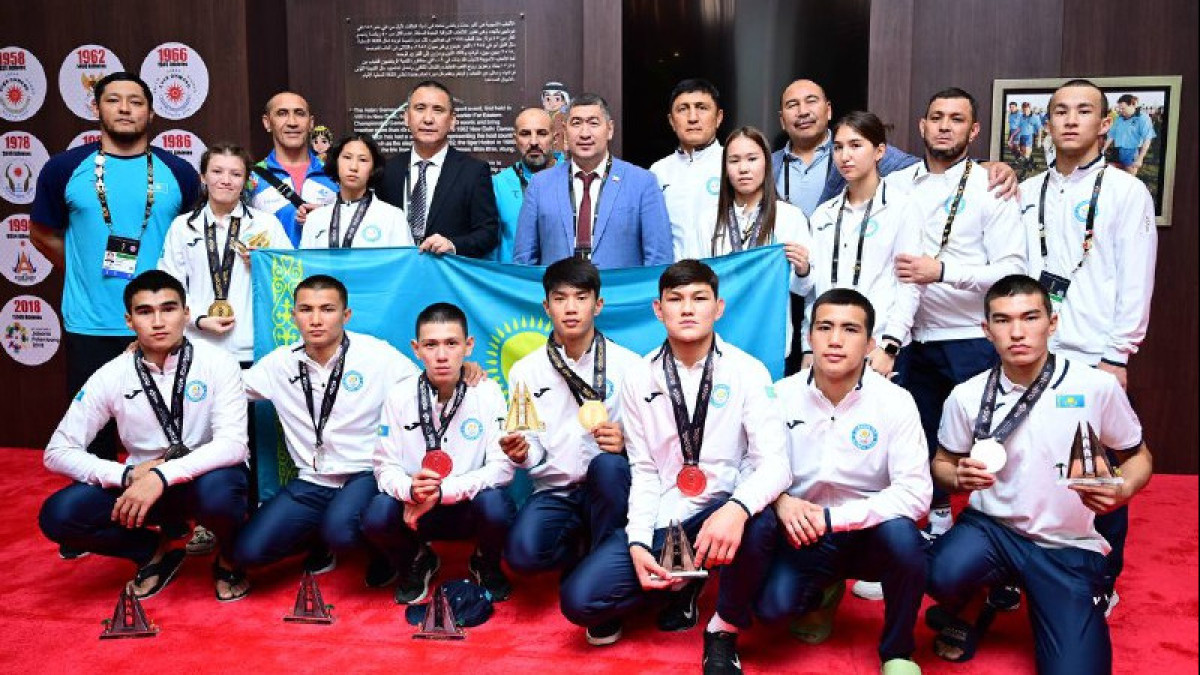  ҚР спорт комитеті 