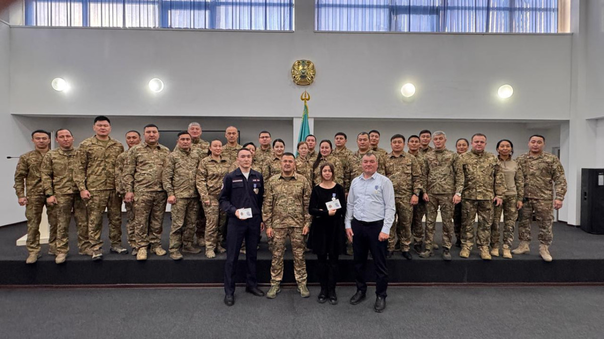  ТЖМ баспасөз қызметі 