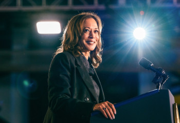 Камала Харрис заявила о готовности снова бороться за пост президента США